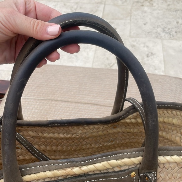 LAST DROP! Le Panier Soleil Tote Bag - Picture 12 of 14